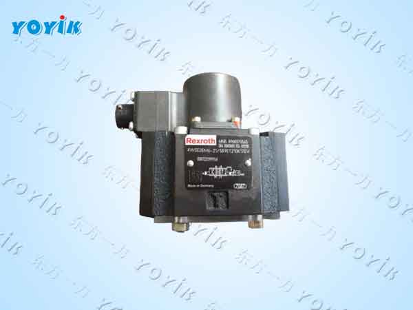 伺服阀4WSE2EM6-2X10B8ET210K17EV核心价值 伺服方向阀