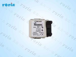 熔断器170M6032电站半导体保护的核心解决方案