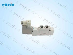 电磁阀SY5220-5GD-01电站及工业自动化的*控制核心