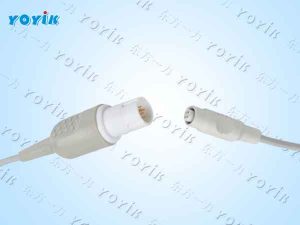 传感器电缆L3T24MO-5m电站转速监测系统耐高温屏蔽电缆