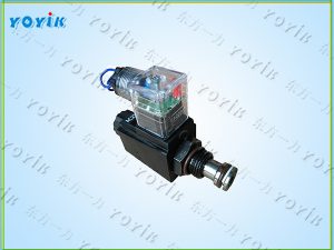 电磁阀22FDA-F5T-W110R-20/LBO电站液压系统的*控制核心