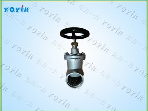 截止止回阀LJC100-1.6P发电机组冷却水系统流体控制
