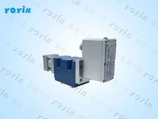 伺服阀D634-319C汽轮机调速系统高精度电液控制