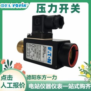 压力开关ST307-350-B设定值漂移导致误动作的原因