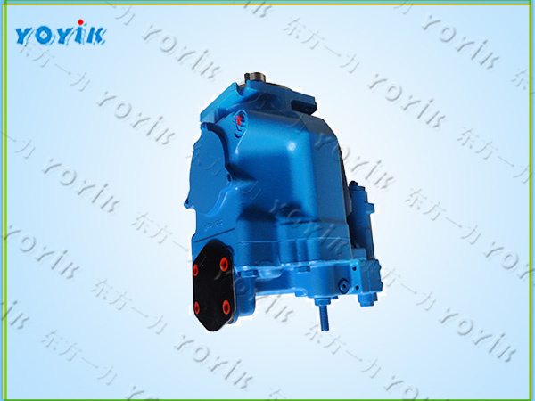 柱塞泵PVM131ER13GS02BYA28000001A0A核心性能优势