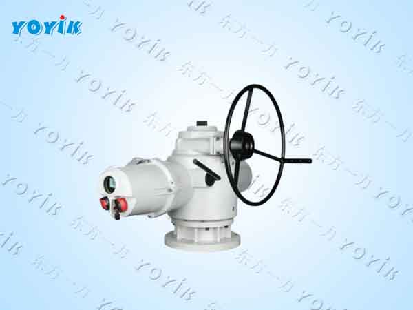 执行器IQT250F10核心应用场景 智能型多回转电动执行器