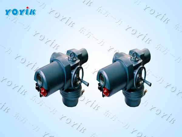 电动操作阀SND-Q40-1S电站应用核心优势 智能型电动执行器