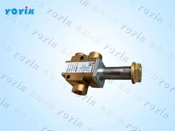 直动式电磁阀2401103应用场景与优势 二位三通电磁阀