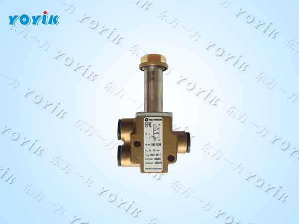 直动式电磁阀2401138安装步骤 工业控制领域控制流体通断