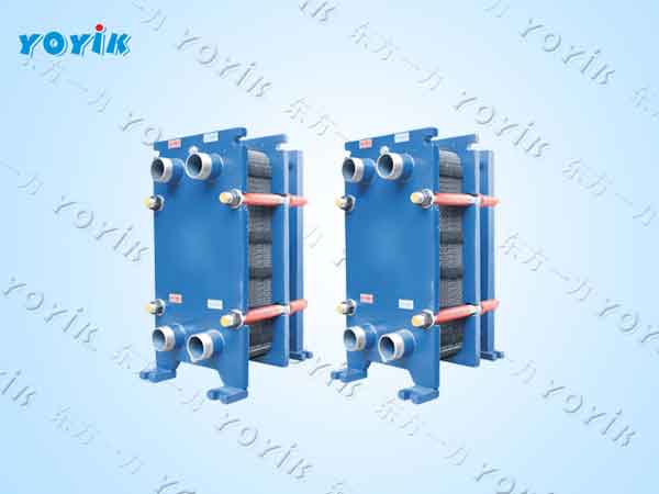 板式换热器M10-BFM工作原理与应用场景 液体之间的热量交换