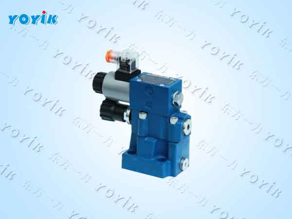 电磁溢流阀DBW10B2-52/100U6EG24N9K4结构与工作原理