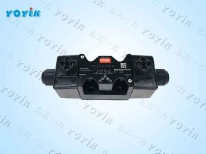电磁阀DG4V52AVMUC620工作原理与结构特点