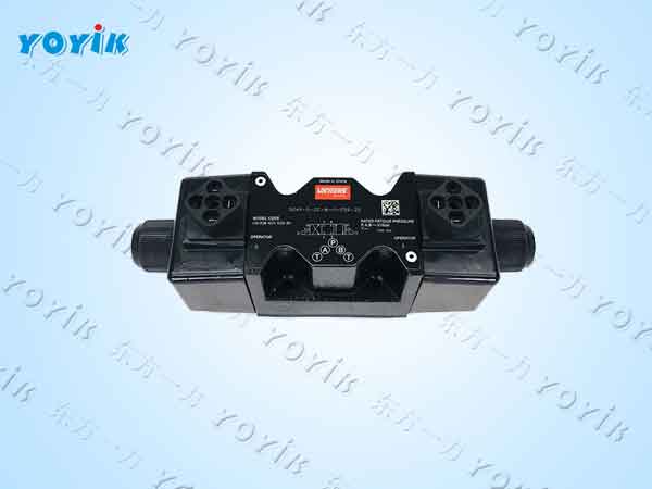 电磁阀DG4V52AVMUC620工作原理与结构特点