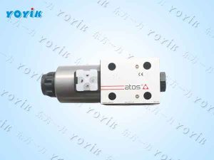 电磁阀SDKE-1631/2 DC 10S/PE故障排查与维护要点 ATOS电磁换向阀