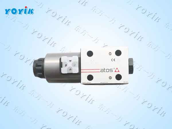 电磁阀SDKE-1631/2 DC 10S/PE故障排查与维护要点 ATOS电磁换向阀