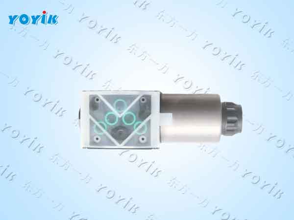 电磁阀DHE-0751/2工作原理 工业液压系统中控制油液流向