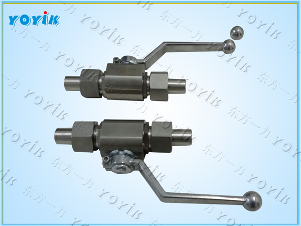 EH油系统球阀W-P20-RKH-20S-4465核心特点 高压球阀