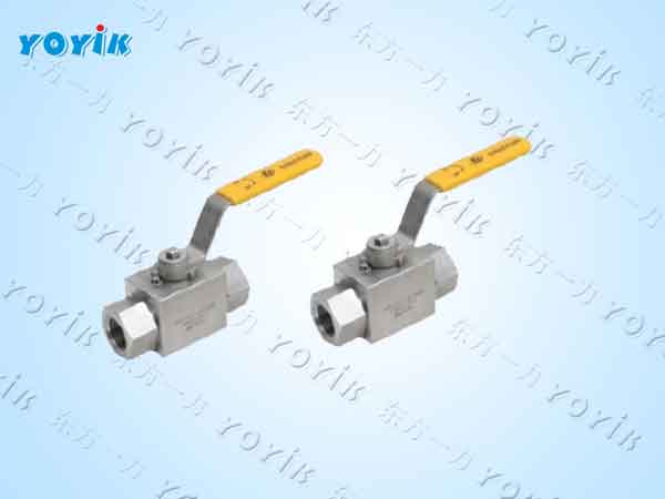 高中压主汽门球阀W-P20-BKH-20S-4425性能优势 不锈钢高压球阀