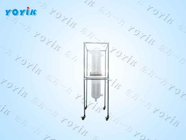 玻璃换热器HB-40-J性能特点 快速冷却样气 去除水分