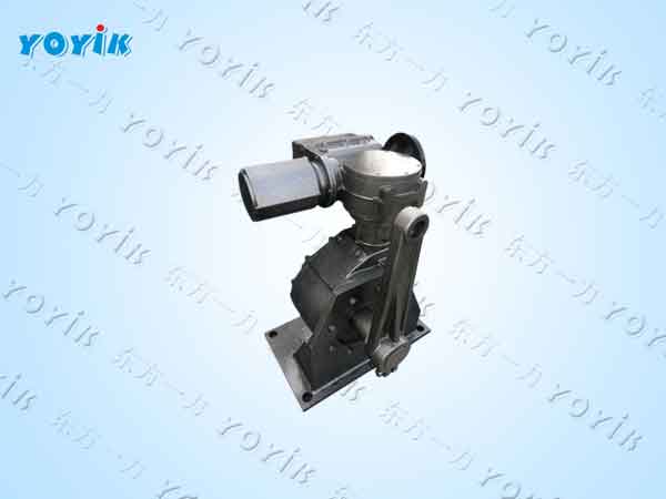 角行程电动执行机构SMB+RS800/F105HT结构与工作原理