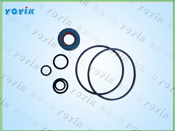 EH油再循环泵油封F3V101S7S1C20核心功能 防止泵体内部油液泄漏