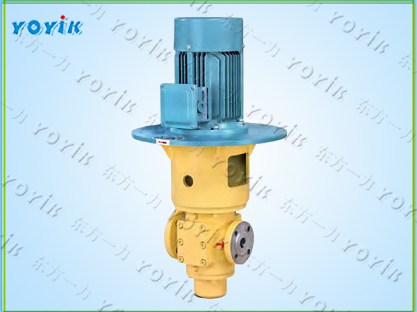 事故油泵70YB-45核心功能与特点 卧式离心油泵