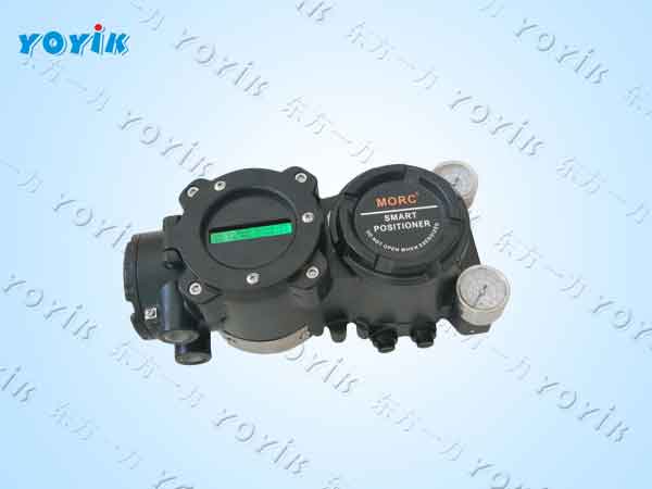 定位器MSP-32LSC-P+H-HO安装步骤 控制气动执行机构