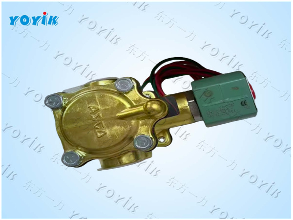 电磁阀8316P064维护与故障排除 直动式黄铜电磁阀