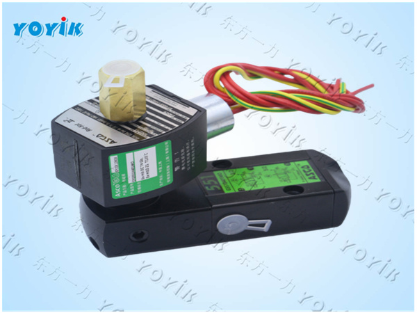 电磁阀8551B417常见故障及处理方法 ASCO先导式电磁阀