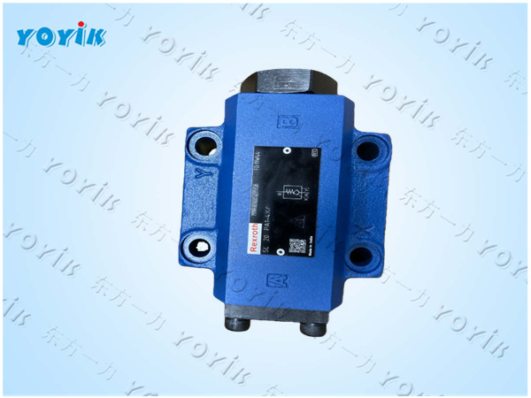 单向阀SL30PA1-4X应用场景与行业 防止油液倒流