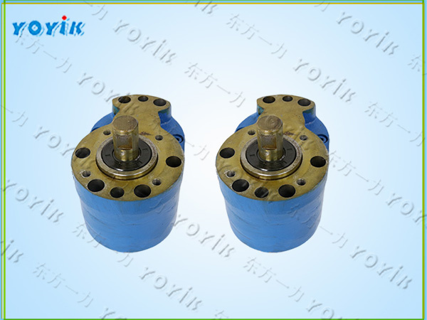 油泵CBY3100C/2032C-1FR安装与维护要点 双联齿轮油泵