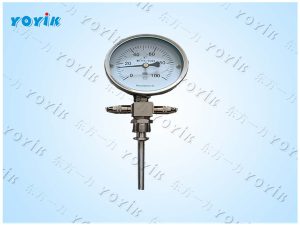 远传双金属温度计WTYY-1031安装注意事项 工业温度测量仪表