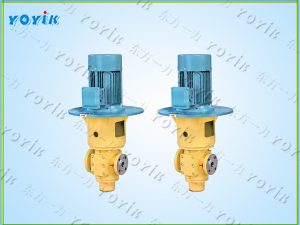 主油箱交流润滑油泵125LY-44-2技术优势及应用场景