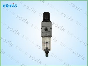 空气调节器AW40-04-A操作与维护 过滤减压阀
