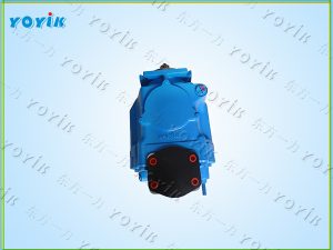 油泵PVQ40AR02AA10G2100000100100CDOA关键特性与优势 变量柱塞泵