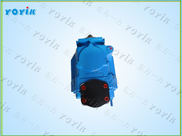 油泵PVQ40AR02AA10G2100000100100CDOA关键特性与优势 变量柱塞泵