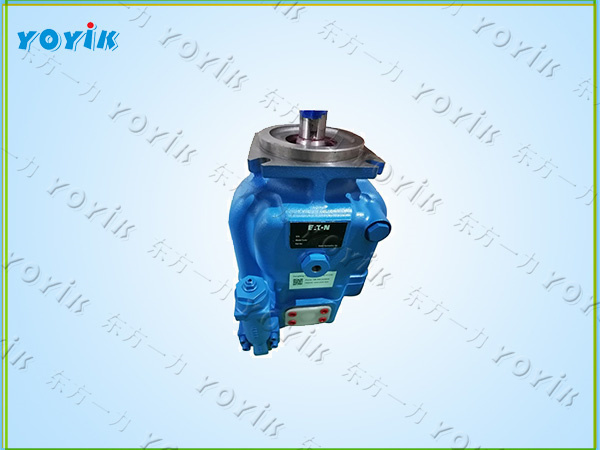 油泵PVQ40AR02AA10G2100000200100CD0A常见故障及排除方法