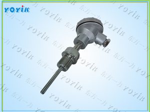 装配式热电阻WZP2-621的结构组成 双支铂热电阻