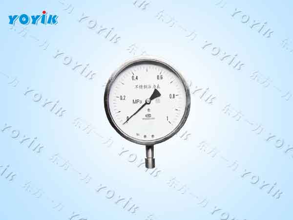 压力表Y-150B产品特点及应用场景 工业测量仪表
