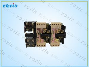 组合电器JCZR16-7.2J结构特点 高压真空接触器-熔断器组合电器