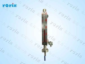 液位计UHC-10 C00B的工作原理 侧装式磁翻板液位计