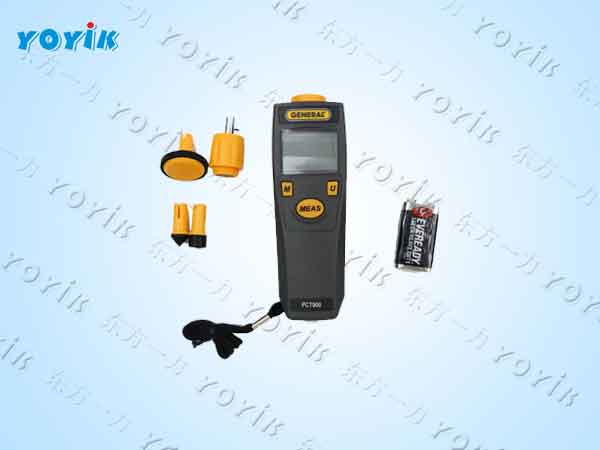 ​转速表PCT900的核心技术参数 接触/非接触两用激光转速仪