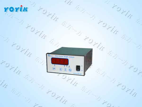 智能氧分析仪P950主要技术指标 测定氮氧混合气体