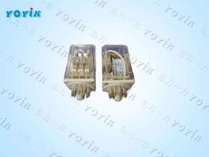 继电器DZ-6/3Z的主要特点 电磁型小型中间继电器