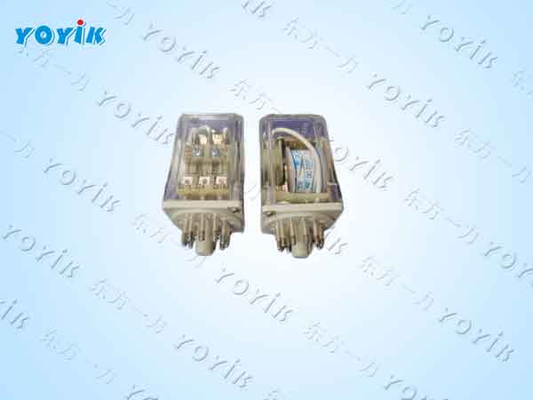 继电器DZ-6/3Z的主要特点 电磁型小型中间继电器