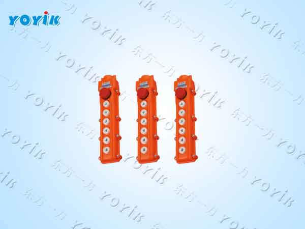 按钮开关COB-63H的核心特性 工业起重设备防水防尘型控制按钮