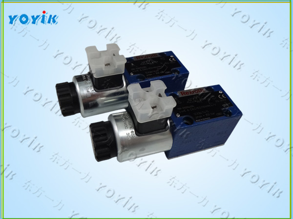 电磁阀4WE6Y-L6X/EG110NZ4-V/B08核心功能与应用