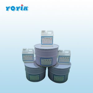 绝缘漆 DK222在汽轮发电机上的使用