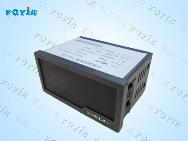 简单科普汽轮发电机数显表 MB3051的知识点~