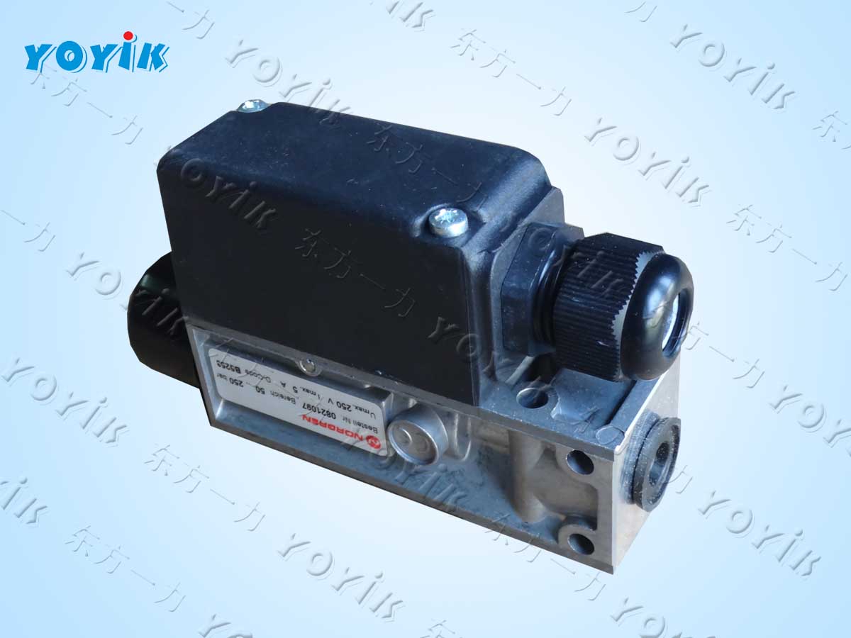 在使用0821097压力开关时的注意事项~